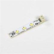 Світильник світлодіодний LED;3 EA, CEM-1,65*10, WHITE, для холодильника samsung RB31FSRNDEF DA41-00519R