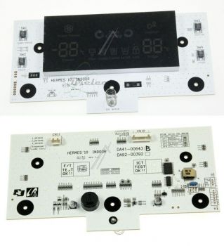 Плата індикації для холодильника Samsung HERMES09 DA41-00643B