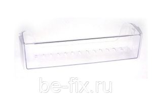Полиця дверей балкон для пляшок до холодильника Samsung (480x115мм) DA63-01728A