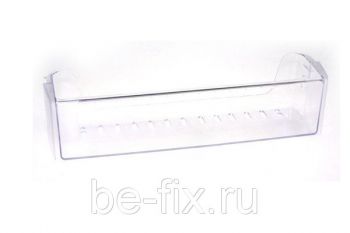 Полиця дверей балкон для пляшок до холодильника Samsung (480x115мм) DA63-01728A