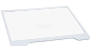 Полиця над овочевою скринькою в холодильник Samsung (480x365мм) DA67-01469A