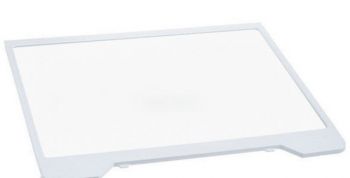 Полиця над овочевою скринькою в холодильник Samsung (480x365мм) DA67-01469A