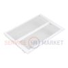 Полиця середня для холодильника Samsung DA97-15410B 500x355mm (подвійна, скляна)