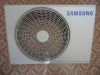 Передня частина корпусу зовнішнього блоку кондиціонера Samsung DB90-07193B