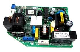 Плата керування внутрішнього блоку кондиціонера Samsung DB93-03578A