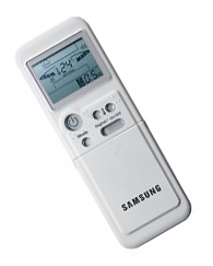 Пульт керування кондиціонером Samsung DB93-04700S