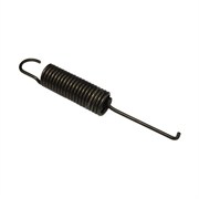 Пружина для бака пральної машини Samsung DC61-01280A, довжина 178 mm, 16 витків