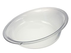 Скло люка пральної машини Samsung DC64-00920C DC61-20207A