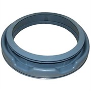 Манжета для люка пральної машини Samsung DC61-20219A сірого кольору