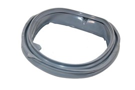 Манжета для люка пральної машини Samsung DC64-01664A сірого кольору
