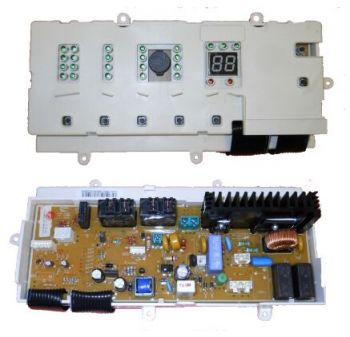 Плата модуль керування пральної машини Samsung DC92-00386A