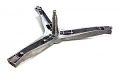 Хрестовина для барабана пральної машини Samsung DC97-15184A L=127mm