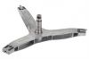 Хрестовина для барабана пральної машини Samsung DC97-16580A, довжина 98mm
