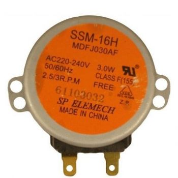 Двигун для мікрохвильової печі SSM-16HR MDFJ030BF Samsung DE31-10170B