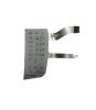 Клавіатурна мембрана для НВЧ печі Samsung C106R-5D/BWT DE34-00189C