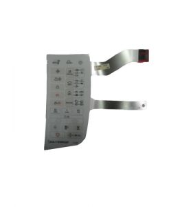 Клавіатурна мембрана для НВЧ печі Samsung C106R-5D/BWT DE34-00189C