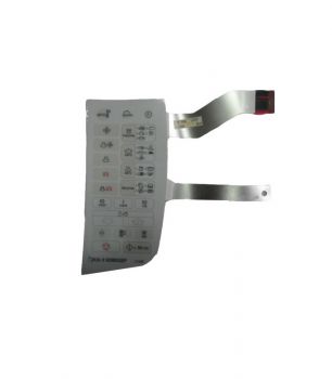 Клавіатурна мембрана для НВЧ печі Samsung C106R-5D/BWT DE34-00189C