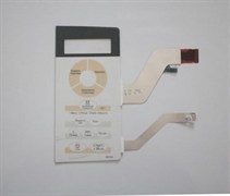 Клавіатурна мембрана для НВЧ печі Samsung MW73VR DE34-00193G