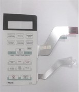 Клавіатурна мембрана для свч печі Samsung G274VR DE34-00193W