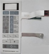 Панель керування сенсорна мікрохвильової печі Samsung CE103VR/BWT DE34-00346A