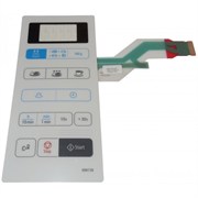 Клавіатурна мембрана для НВЧ печі Samsung MW73BR DE34-00361B