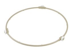 Ролик для мікрохвильової печі Samsung D=198mm DE97-00193B