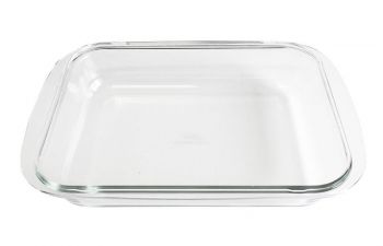 Скляне деко для духовки Samsung (440x305x85мм) DG01-00010A