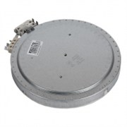 Конфорка 2200/750W для склокерамічної поверхні Samsung DG47-00001A
