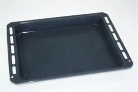 Емальований лист 460x365x50mm для духовки Samsung DG63-00201A