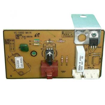 Плата керування пилососу Samsung VC-5900 DJ41-00018B