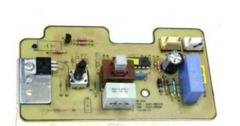Плата керування для пилососу Samsung DJ41-00396A
