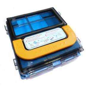 HEPA H12 Фільтр для пилососу Samsung DJ97-01351D