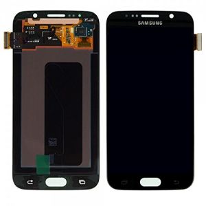 Дисплей Samsung G920 Galaxy S6 із сенсором Black оригінал , GH97-17260A