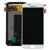 Дисплей Samsung G920 Galaxy S6 із сенсором White оригінал , GH97-17260B