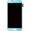 Дисплей Samsung G920 Galaxy S6 із сенсором Blue оригінал , GH97-17260D