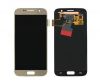 Дисплей Samsung G930 Galaxy S7 із сенсором Gold оригінал , GH97-18523C