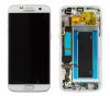 Дисплей Samsung G935 Galaxy S7 Edge із сенсором White оригінал , GH97-18533D