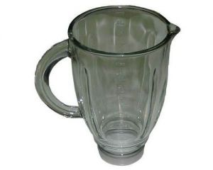 Чаша скляна блендера Kenwood 1500ml KW676354