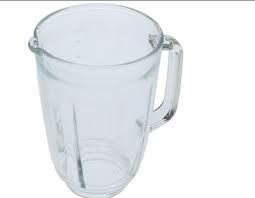 Чаша скляна 1500ml для блендера Kenwood KW681957