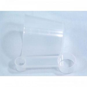 Склянка мірна 200ml з ложкою для хлібопічки Kenwood KW694485