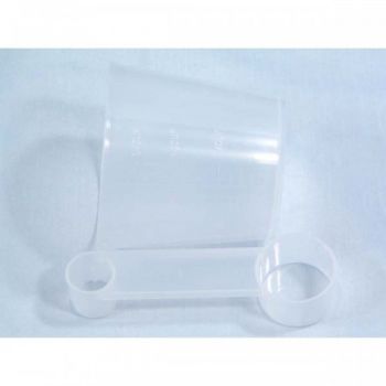 Склянка мірна 200ml з ложкою для хлібопічки Kenwood KW694485