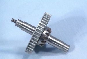 Шестерня вертикального приводу для кухонного комбайна KENWOOD KW696665
