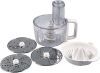 FOOD PROCESSOR (WHITE BOX) у зборі з терками та насадною для цитрусових, кухонного комбайна Kenwood AT 264