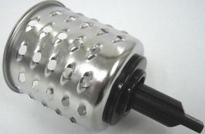 Крупна терка для насадки MGX300, для м'ясорубок та кухонних комбайнів kenwood KW713763