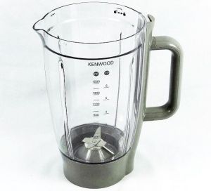Блендерна чаша AT282 кухонного комбайна Kenwood KM241