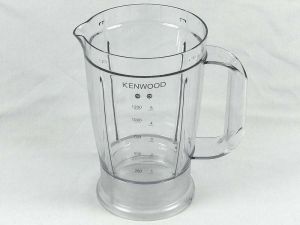Чаша блендера 1200ml для кухонного комбайна Kenwood KW714297