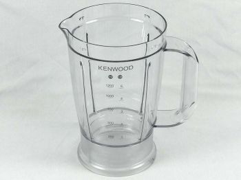Чаша блендера 1200ml для кухонного комбайна Kenwood KW714297