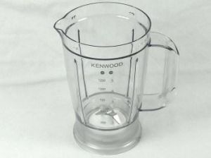 Чаша скляна блендера 1200ml та ніж для кухонного комбайна Kenwood KW714298