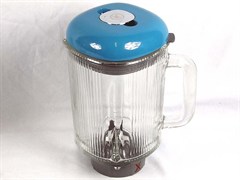 Чаша у зборі для блендера Kenwood, синя KW714383
