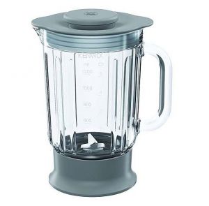 Чаша блендера скляна 1200ml до кухонного комбайну Kenwood KW715833